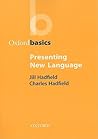 Presenting New Language (Oxford Basics)