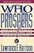Who Prospers: How Cultural ...