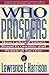 Who Prospers: How Cultural Values Shape Economic And Political Success