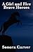 A Girl and Five Brave Horses