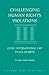 Challenging Human Rights Violations: Using International Law in U.S. Courts