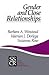 Gender and Close Relationships (SAGE Series on Close Relationships)