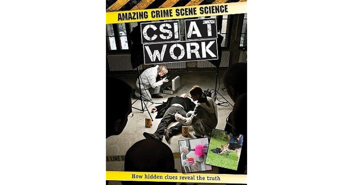 CSI at Work by John Townsend