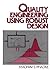 Quality Engineering Using Robust Design