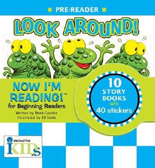 Look Around! (Now I'm Reading!: Pre-Reader)