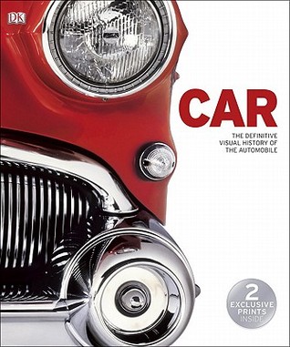 Car: The Definitive Visual History (Hardcover)