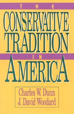 The Conservative Tradition in America (Paperback)