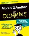 Mac OS X Panther For Dummies (For Dummies Series) Mac OS X Panther For Dummies (For Dummies Series)