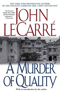 Cover of A Murder of Quality