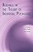 Readings in the Theory of Individual Psychology