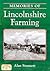 Memories of Lincolnshire Farming by Alan Stennett