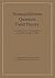 Nonequilibrium Quantum Field Theory (Cambridge Monographs on Mathematical Physics)