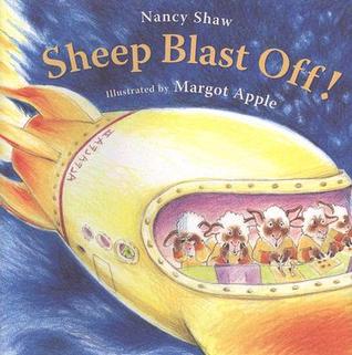 Sheep Blast Off! (Hardcover)