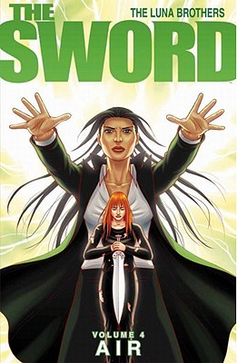 The Sword, Vol. 4: Air (Paperback)