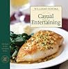 Casual Entertaining (Best of Williams-Sonoma Lifestyles Series)