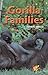 Gorilla Families (Rosen Publishing Group's Reading Room Collection)