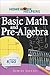 Homework Helpers: Basic Math and Pre-Algebra, Revised Edition
