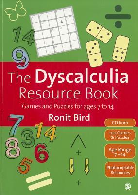 The Dyscalculia Resource Book: Games and Puzzles for ages 7 to 14 (Paperback)