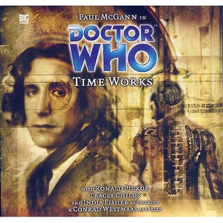 Doctor Who: Time Works (Audio CD)