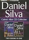 Gabriel Allon CD Collection 2 by Daniel Silva Gabriel Allon CD Collection 2 by Daniel Silva