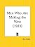 Men Who Are Making the West by B.C. Forbes