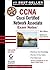 CCNA: Cisco Certified Network Associate Exam Notes