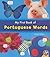 My First Book of Portuguese Words (Bilingual Picture Dictionaries)