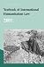 Yearbook of International H...