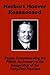 Herbert Hoover Reassessed: Essays Commemorating the Fiftieth Anniversary of the Inauguration of Our Thirty-First President