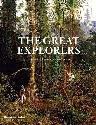 The Great Explorers (Hardcover)
