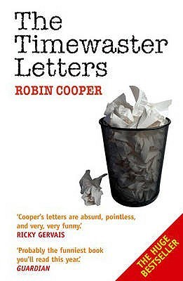 The Timewaster Letters (Paperback)