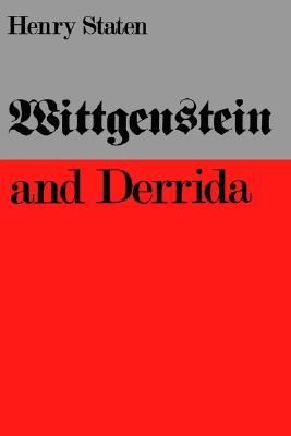 Wittgenstein and Derrida (Paperback)