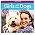 Girls and their Dogs by American Girl Editors