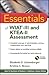 Essentials of WIAT-III and KTEA-II Assessment