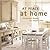 At Peace at Home : Harmonious Designs for Simple Living