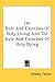 The Rule And Exercises Of Holy Living And The Rule And Exercises Of Holy Dying