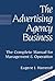 The Advertising Agency Business by Eugene J. Hameroff The Advertising Agency Business by Eugene J. Hameroff