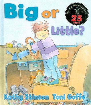 Big or Little? (Hardcover)