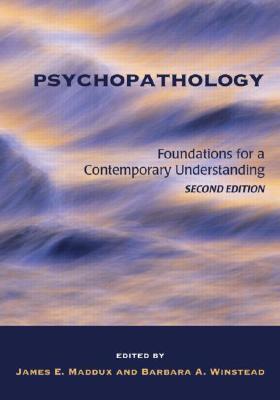 Psychopathology: Foundations for a Contemporary Understanding (Hardcover)