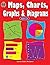 Maps, Charts, Graphs & Diagrams (Grades 3-6)