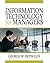 Information Technology for Managers