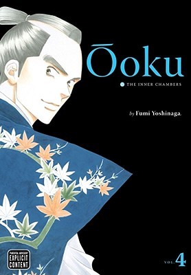 Ōoku: The Inner Chambers, Vol. 4 (Paperback)