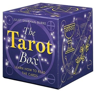 The Tarot Box, Book in a Box: Learn How to Read the Cards (Hardcover)