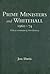 Prime Ministers and Whitehall 1960-74 by Jon       Davis