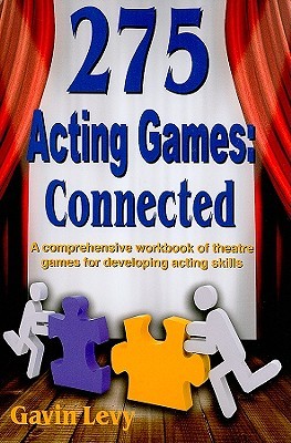 275 Acting Games: Connected (Paperback)