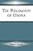 The Philosophy of Utopia