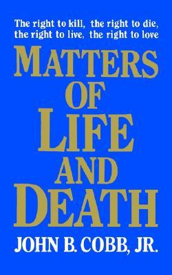 Matters of Life and Death (Paperback)