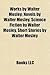 Works by Walter Mosley (Study Guide): Novels by Walter Mosley, Science Fiction by Walter Mosley, Short Stories by Walter Mosley