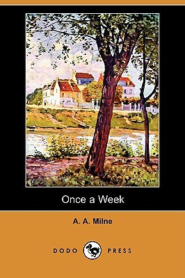 Once a Week (Paperback)