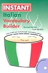 Instant Italian Vocabulary Builder
